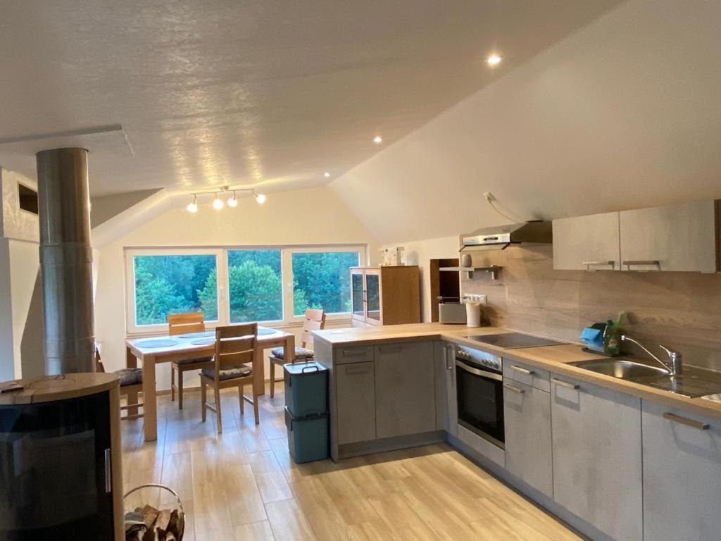 Ferienwohnung Am Teufelsmoor -Keine Monteure- Klein Wehnendorf エクステリア 写真