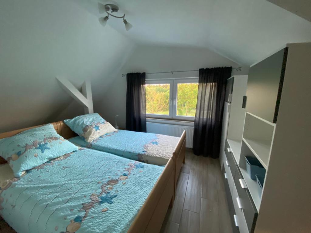 Ferienwohnung Am Teufelsmoor -Keine Monteure- Klein Wehnendorf エクステリア 写真