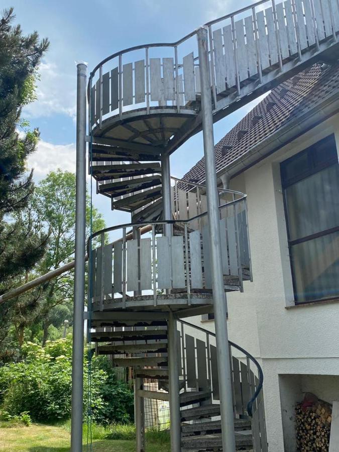 Ferienwohnung Am Teufelsmoor -Keine Monteure- Klein Wehnendorf エクステリア 写真